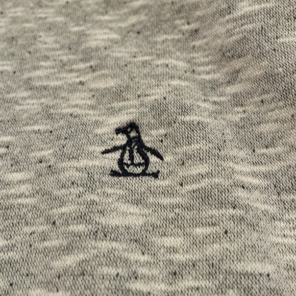 Youth Original Penguin by Munsingwear Hoodie - Picture 2 of 6